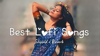 Best LOFi Songs  Slowed x Reverb  Mashup Love Night broken heart song  Lofiboyfriend [upl. by Enaujed]