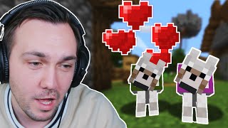 Bønna Har Fått Kjæreste  Minecraft Episode 19 [upl. by Ardna]