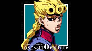 Gangstar Torture Dance FULL SONG LYRICS  JoJos Bizarre Adventure Golden Wind OST [upl. by Assirim878]