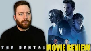 The Rental  Movie Review [upl. by Hcire642]