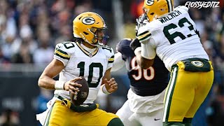 Green Bay Packers vs  Chicago Bears Full Game Highlights  November 17 2024 NFL Week 11 [upl. by Nylsirhc784]