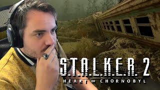 Мэддисон и путь на Припять STALKER 2 Heart of Chornobyl 4 [upl. by Enwad]