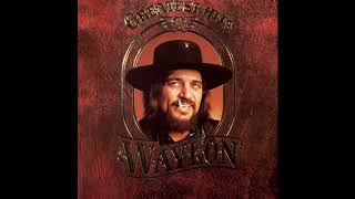 Ive Always Been Crazy Waylon Jennings Vinyl Restoration [upl. by Akcinahs589]