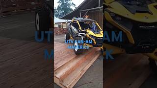 Rally de Erechim RS utv canam maverick [upl. by Iror]