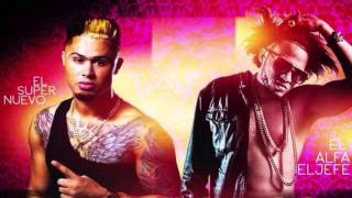 El Alfa Ft El Super Nuevo Vamo A Majarete NEW HIT 2016 [upl. by Cusick]