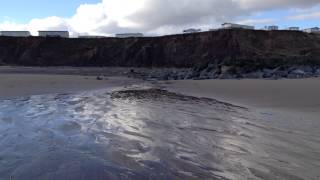 Hornsea Southern Sea defences [upl. by Lerim]