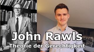 John Rawls geniale Theorie der Gerechtigkeit einfach erklärt  Let’s Explain 12 [upl. by Oruasi]