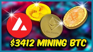 Best Bitcoin Mining Sites Get FREE BTC Fast [upl. by Eyma]