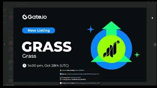 GRASS COIN 25000 AIRDROP CLAIM  GRASS COIN PRICE UPDATE [upl. by Hortensia]