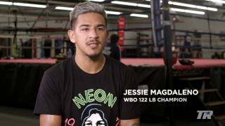 All In World Championship TripleHeader  Jessie Magdaleno [upl. by Hitt408]