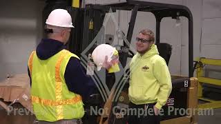 3 Personal Protective Equipment Employee Essentials SPANISH [upl. by Nimsay464]