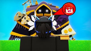 Challenging TOP Players With Season 11 Kits In Roblox Bedwars [upl. by Seafowl]