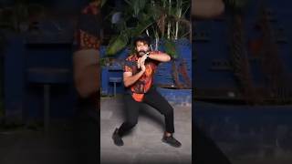 Satyadev Dance for Boss Party Song 🤩💥 [upl. by Goines]