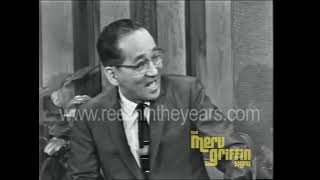 Capt Mitsuo Fuchida Architect of Pearl Harbor bombing Merv Griffin Show 1965 [upl. by Chaker]