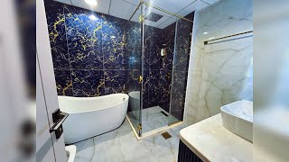 Bathroom renovation ideas upgrade your bathroom Master bathroom Renovation Tiling idea color [upl. by Eramat171]