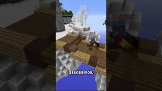 Murder no Melhor Servidor de Minecraft Java Bedrock e MCPE [upl. by Sorcha]