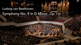 Beethoven  Symphony No9  Herbert Blomstedt  HD [upl. by Atived701]