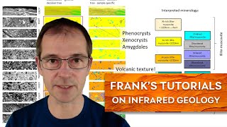 Hyperspectral classification  Frank’s Tutorials  Lecture [upl. by Okorih]