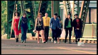 Skins US Intro and Theme Song HDTV [upl. by Washington201]