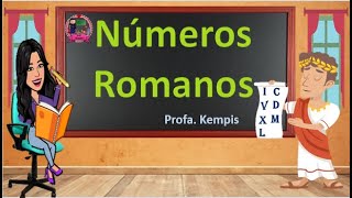 Los números romanos [upl. by Iva]