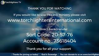 Torchlighters TV Apostolic Foundations with Apostle Dapo Benzoe [upl. by Ecnirp985]