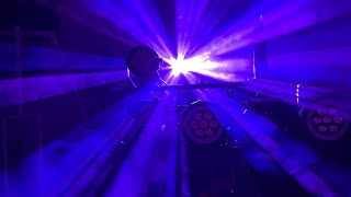 Chauvet dj obsession overview  matlightfx [upl. by Starling368]