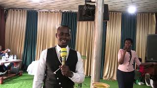 IBYUKORA URABIZI BY PASTOR NGOGA HEBREW [upl. by Ardnait]