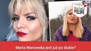 Marta Manowska jest już po ślubie Jej najnowszy komentarz w sprawie wiele wyjaśnia [upl. by Kitti606]