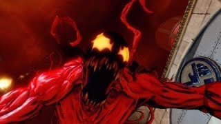 SpiderMan Shattered Dimensions  Walkthrough Part 36  Carnage Part 2 [upl. by Prouty]