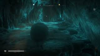 Assassins Creed Valhalla  CAVERN OF TRIALS  CENT STONE TABLET amp TREASURE CHEST [upl. by Adnilemre]