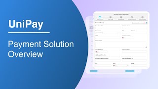 Discover How to Streamline Your Payments with UniPay [upl. by Kcirret753]