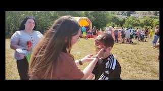 Trelewis and Bedlinog Neighbourhood Fun Day Promo video [upl. by Avihs]