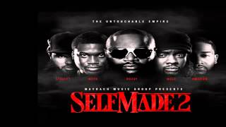 Rick Ross Ft French Montana  All Birds  Self Made Vol 2 Mixtape [upl. by Aniroz]