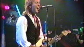 PETER BECKETTLittle River Band quotBaby Come Backquot 1991 German TV [upl. by Jessamyn]