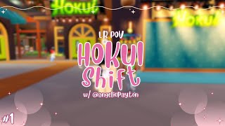 Hokui Shift 1  LR POV  Collab with angelicpayton [upl. by Jilly]