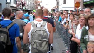 Dodentocht 2012 Start [upl. by Topliffe]