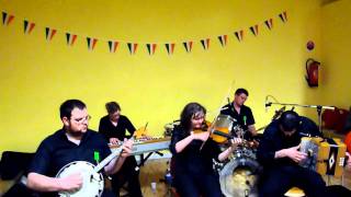 The Five Counties Ceili Band [upl. by Kopans]