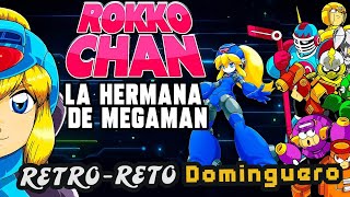 Retro Reto EL Mejor juego estilo Megaman Rokko Chan [upl. by Sucam601]