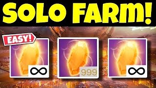 Destiny 2 How to get Enhancement Cores FAST Easy Farm [upl. by Melone]