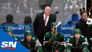 INSTANT ANALYSIS Bruce Boudreau Named Vancouver Canucks New Head Coach [upl. by Llerrem]