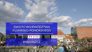 Bydgoszcz  Święto Województwa KujawskoPomorskiego [upl. by Dorothee157]