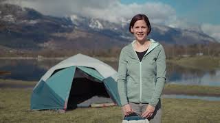 Discover the New 2Second EASY 3Person Tent [upl. by Alyssa]