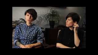 Tegan And Sara  Moments 2 [upl. by Latnahs]