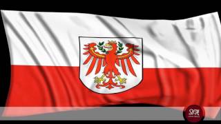 Landeshymne Tirol  Anthem of federal state Tyrol [upl. by Disario]