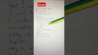 Savior  Iggy Azalea ft Quavosonglyrics trendingshorts [upl. by Vez]