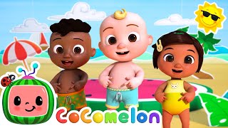 Belly Button Song  KARAOKE  COCOMELON Dance Party  Sing Along With Me  Kids Songs [upl. by Cinnamon50]