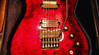 Schecter C1 Apocalypse FRS Red reign [upl. by Docile]