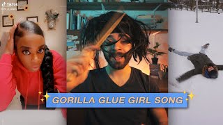 Gorilla Glue Girl song [upl. by Joost]