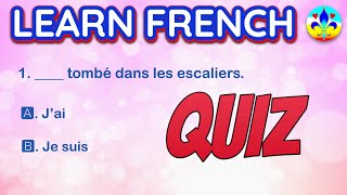 Quiz facile de grammaire en 15 questions [upl. by Nostrebor889]