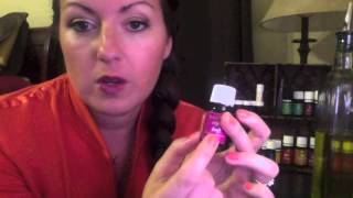 WHAT TO DO WITH YOUNG LIVING Empty Oil Bottles  ELIZABETH MEDERO [upl. by Rust165]